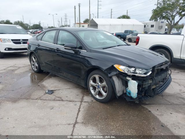 FORD FUSION 2013 3fa6p0hr0dr344643