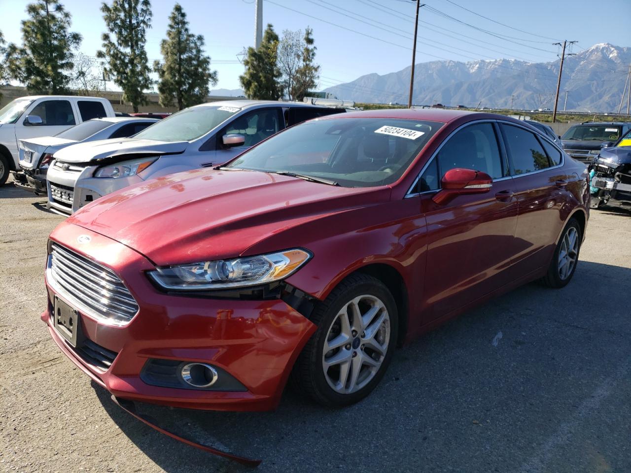 FORD FUSION 2013 3fa6p0hr0dr344724