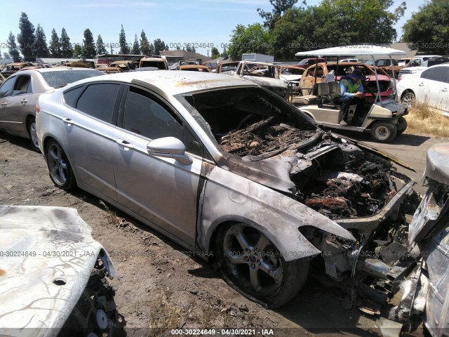 FORD FUSION 2013 3fa6p0hr0dr345310