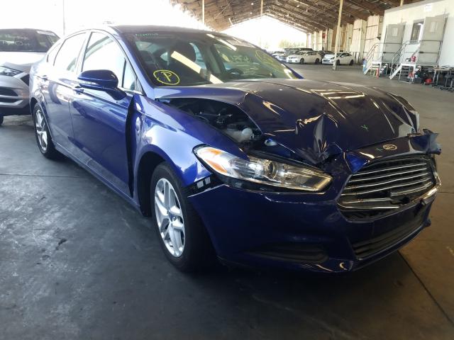 FORD FUSION SE 2013 3fa6p0hr0dr345470