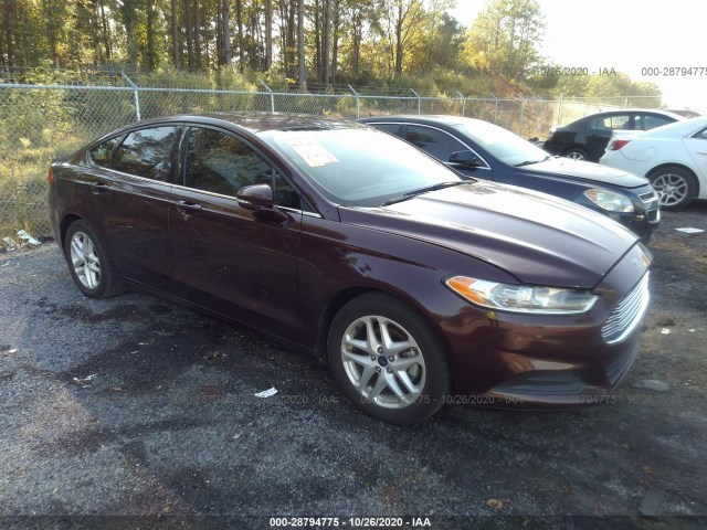 FORD FUSION 2013 3fa6p0hr0dr356288