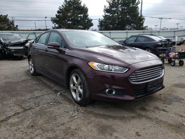 FORD FUSION SE 2013 3fa6p0hr0dr358588