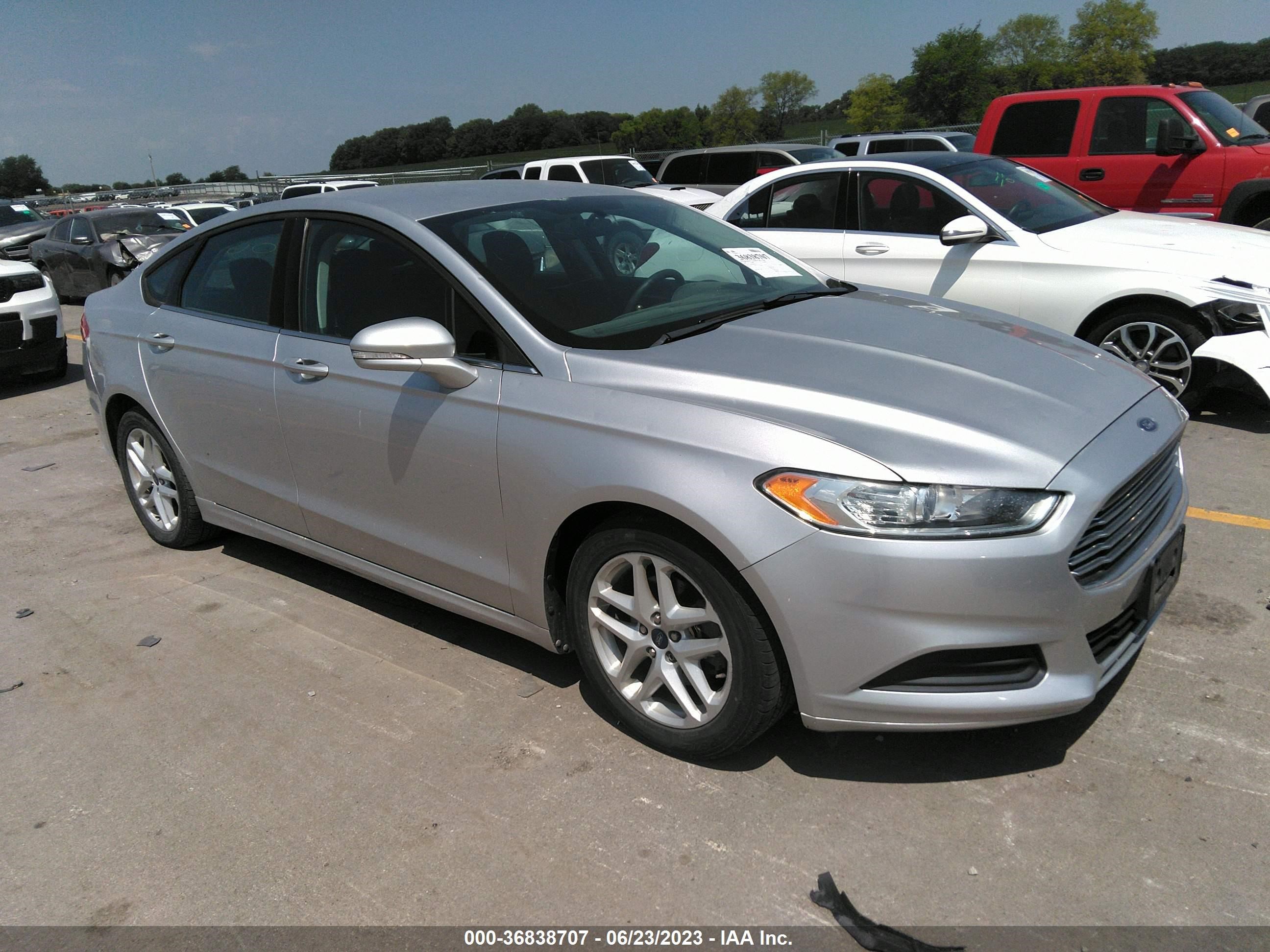 FORD FUSION 2013 3fa6p0hr0dr361135