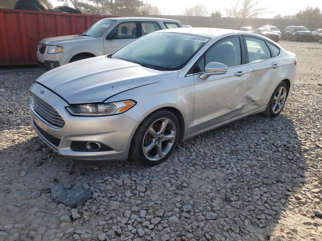 FORD FUSION 2013 3fa6p0hr1dr105604