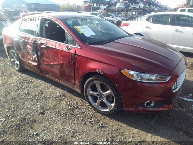 FORD FUSION 2013 3fa6p0hr1dr111709