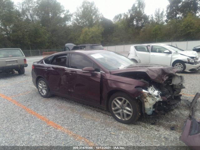 FORD FUSION 2013 3fa6p0hr1dr120989