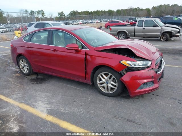 FORD FUSION 2013 3fa6p0hr1dr131846