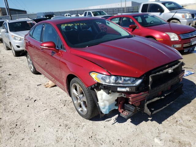 FORD FUSION SE 2013 3fa6p0hr1dr132267