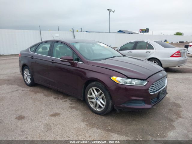 FORD FUSION 2013 3fa6p0hr1dr142409