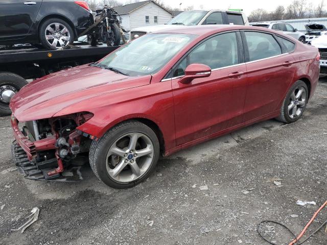 FORD FUSION SE 2013 3fa6p0hr1dr146346