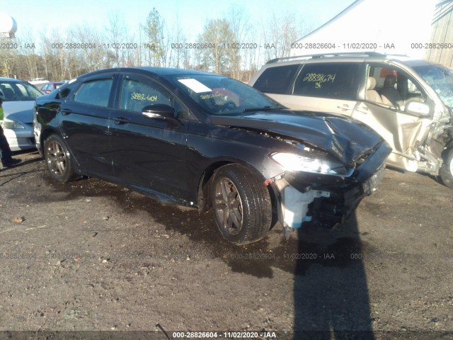 FORD FUSION 2013 3fa6p0hr1dr147125