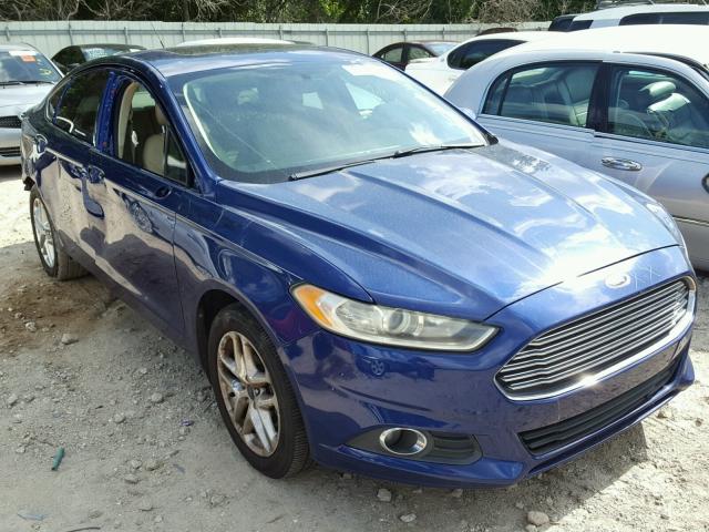 FORD FUSION SE 2013 3fa6p0hr1dr161056