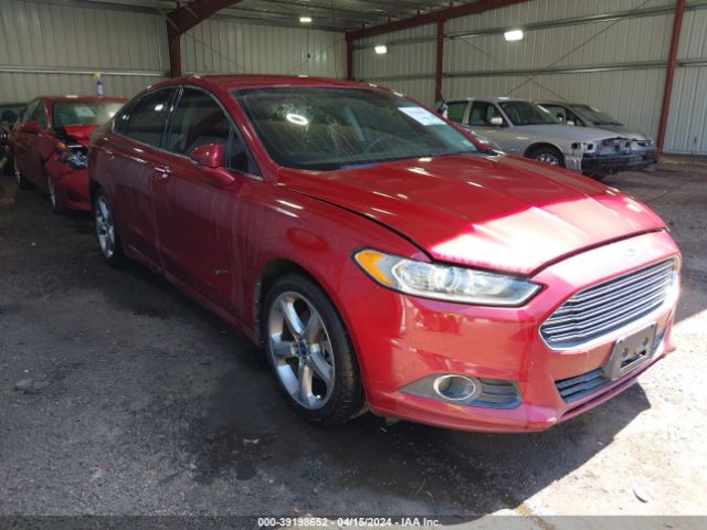 FORD FUSION 2013 3fa6p0hr1dr161624