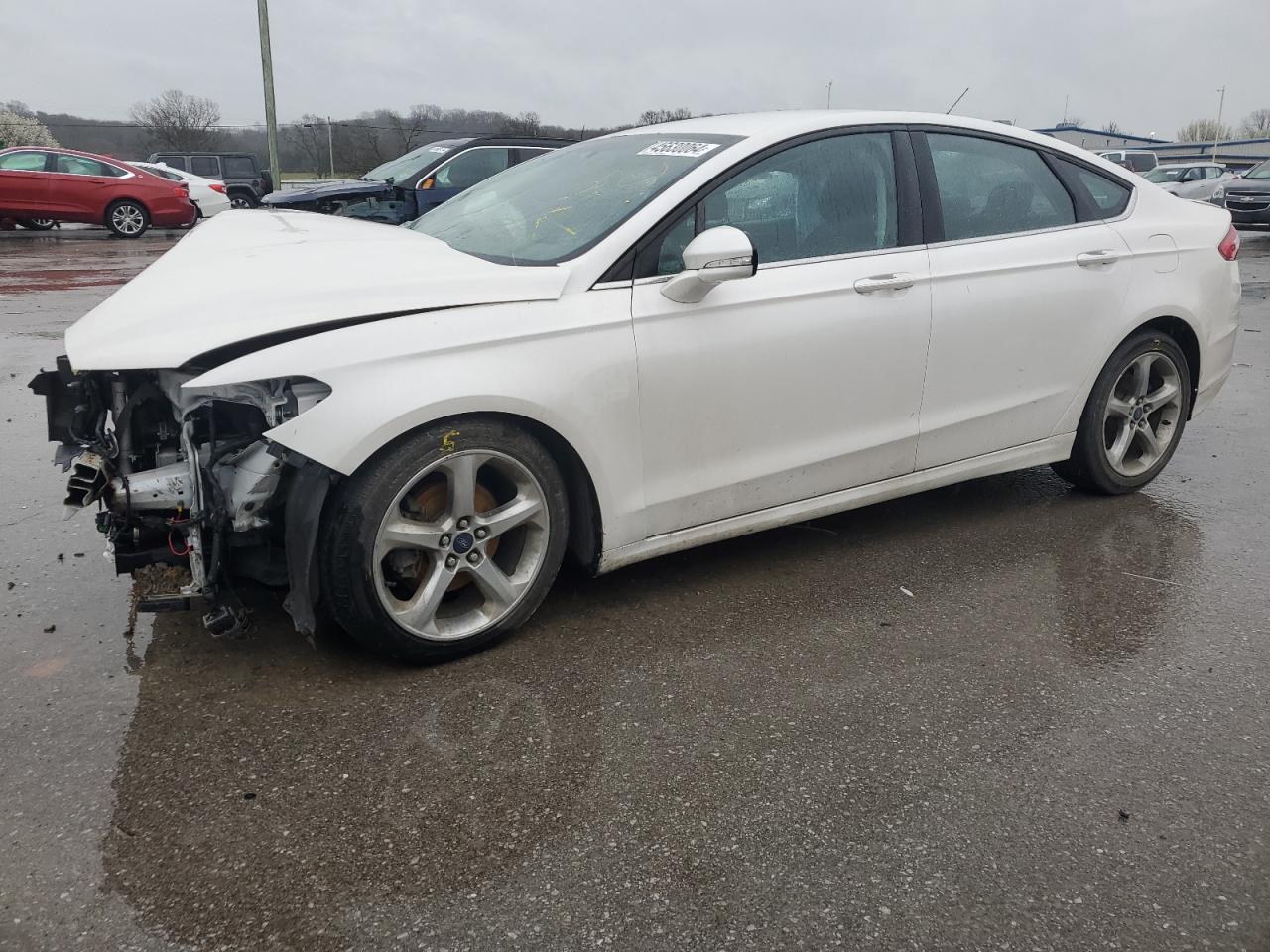 FORD FUSION 2013 3fa6p0hr1dr181405