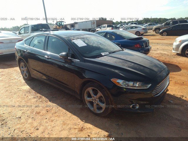 FORD FUSION 2013 3fa6p0hr1dr181601