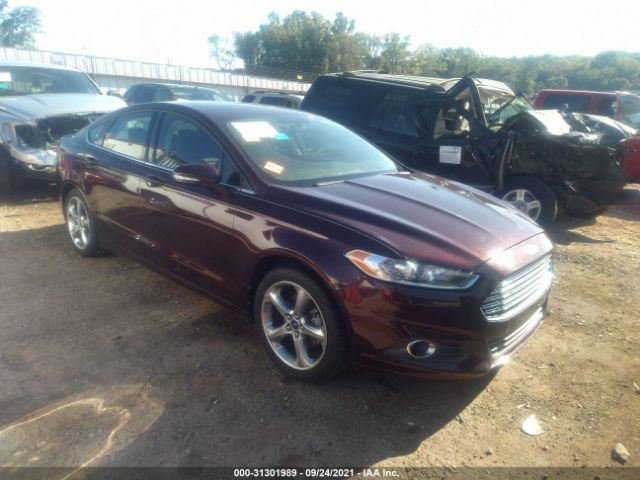 FORD FUSION 2013 3fa6p0hr1dr181680