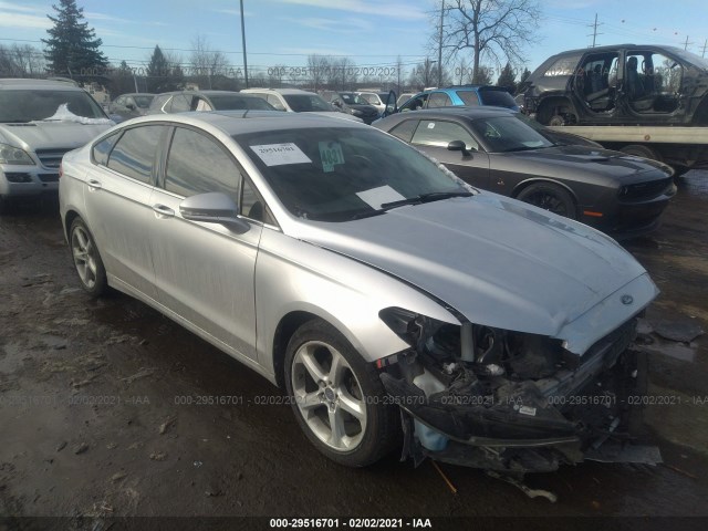 FORD FUSION 2013 3fa6p0hr1dr191108