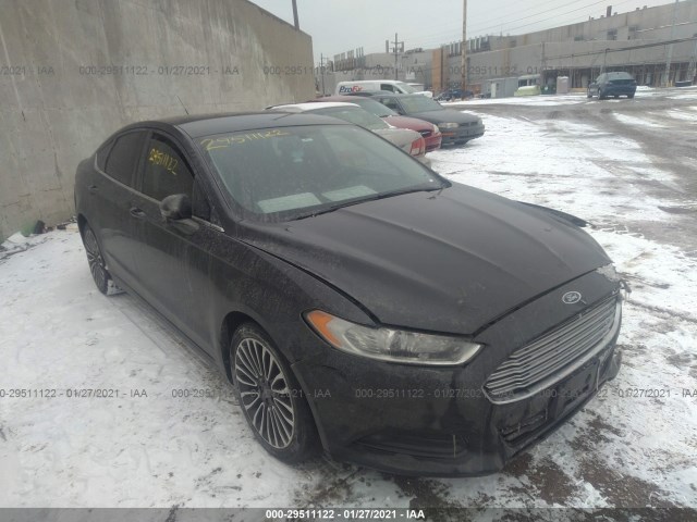 FORD FUSION 2013 3fa6p0hr1dr195076