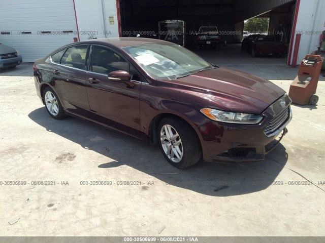 FORD FUSION 2013 3fa6p0hr1dr198396