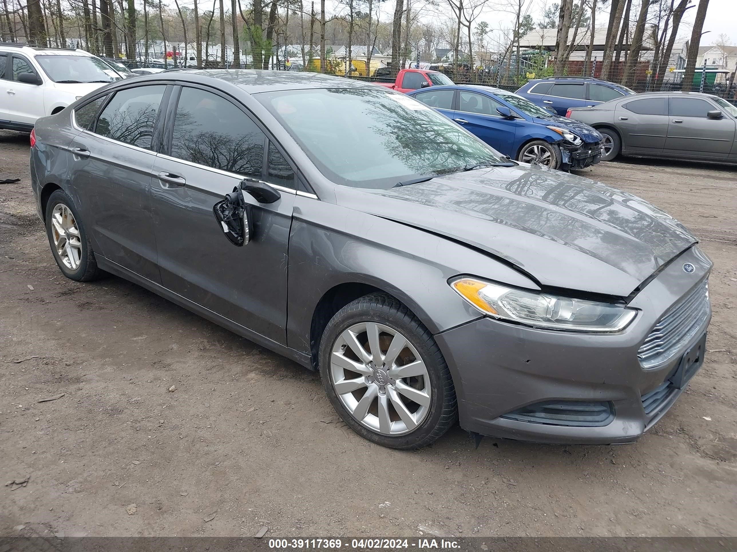 FORD FUSION 2013 3fa6p0hr1dr250030