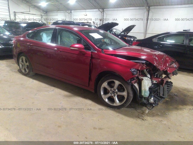 FORD FUSION 2013 3fa6p0hr1dr251100