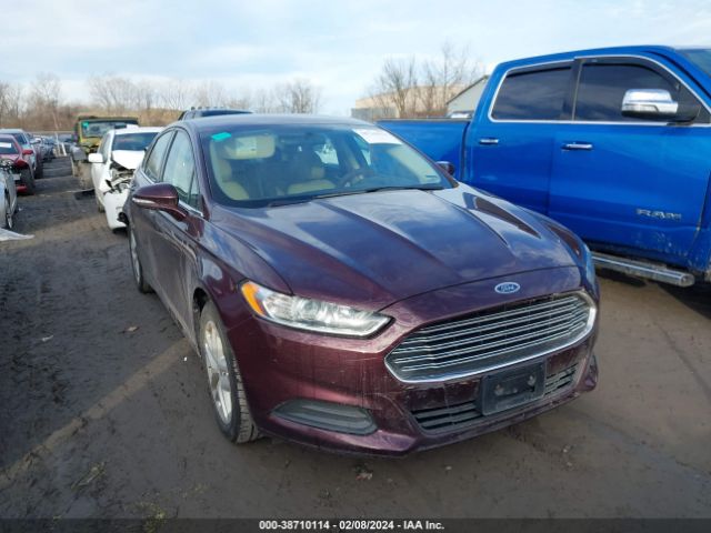 FORD FUSION 2013 3fa6p0hr1dr298739