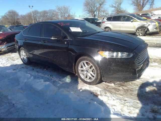 FORD FUSION 2013 3fa6p0hr1dr324160