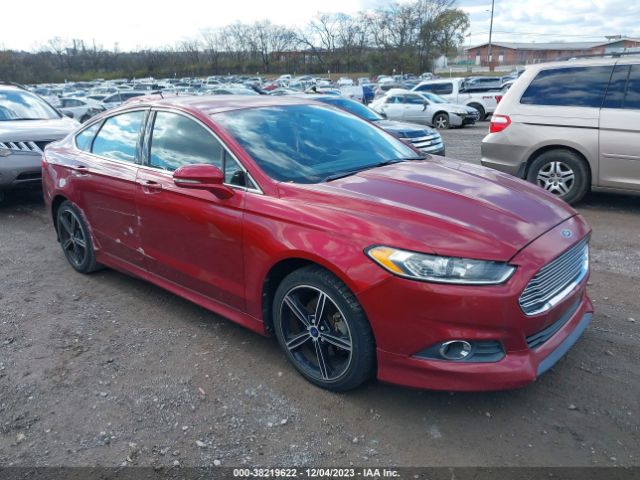 FORD FUSION 2013 3fa6p0hr1dr330332