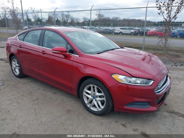 FORD FUSION 2013 3fa6p0hr1dr356087