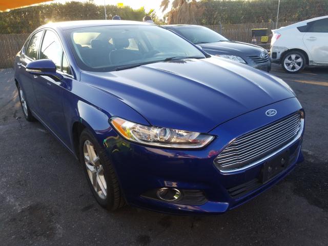 FORD FUSION SE 2013 3fa6p0hr1dr362987