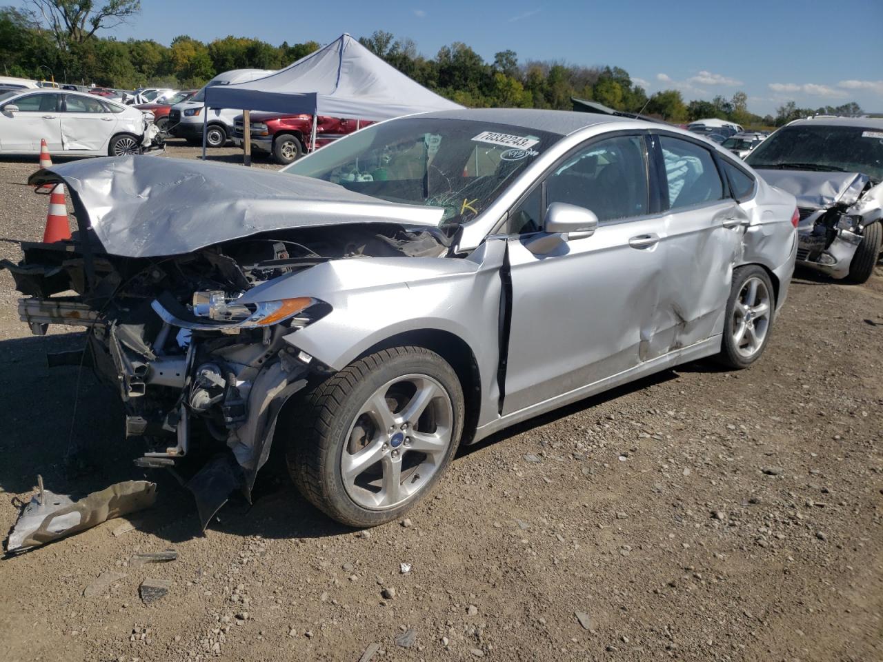 FORD FUSION 2013 3fa6p0hr1dr369633