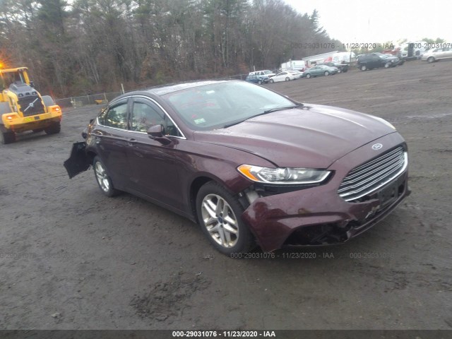 FORD FUSION 2013 3fa6p0hr1dr374556