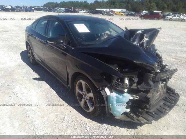 FORD FUSION 2013 3fa6p0hr1dr381071