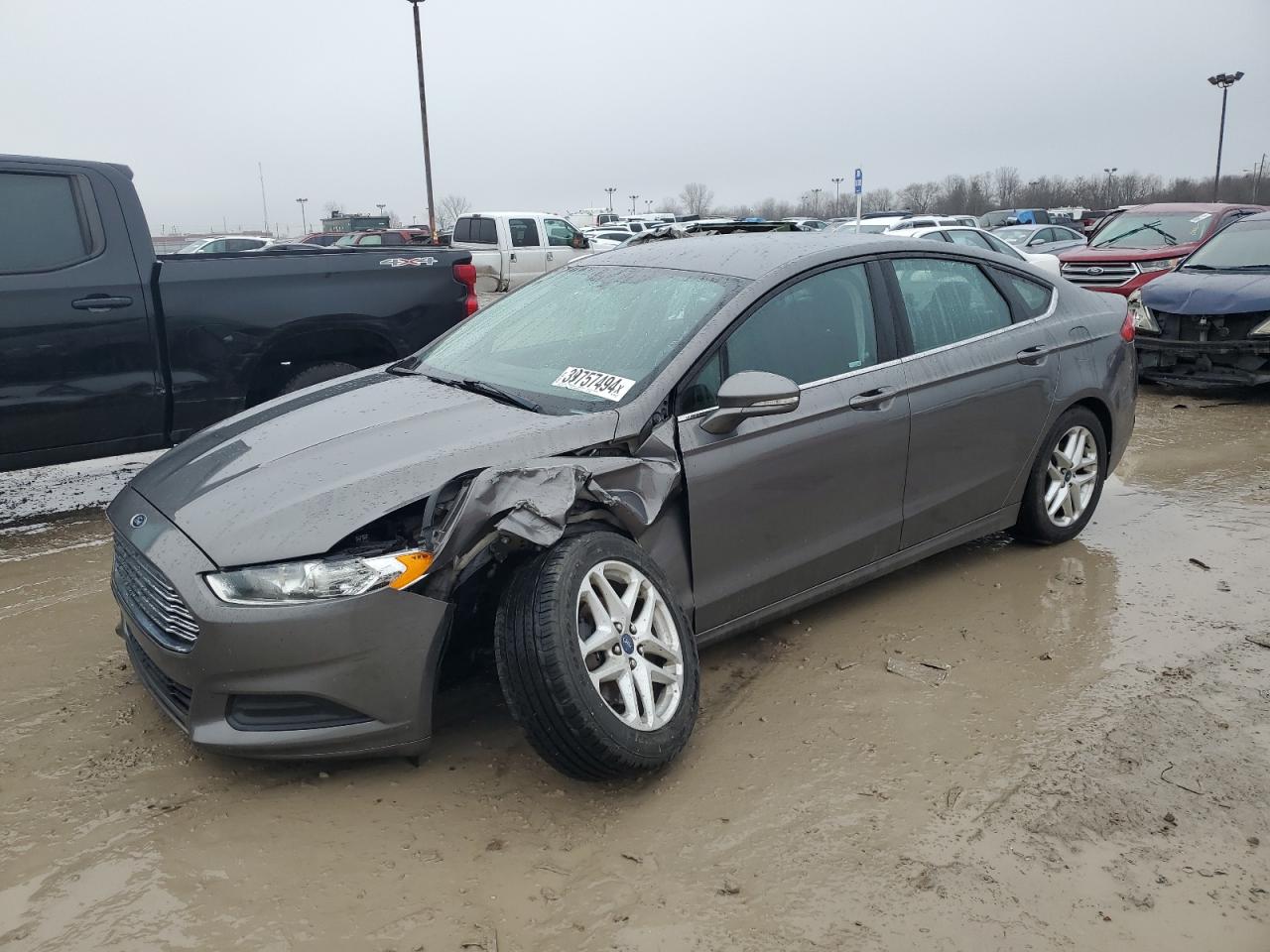 FORD FUSION 2013 3fa6p0hr1dr383810