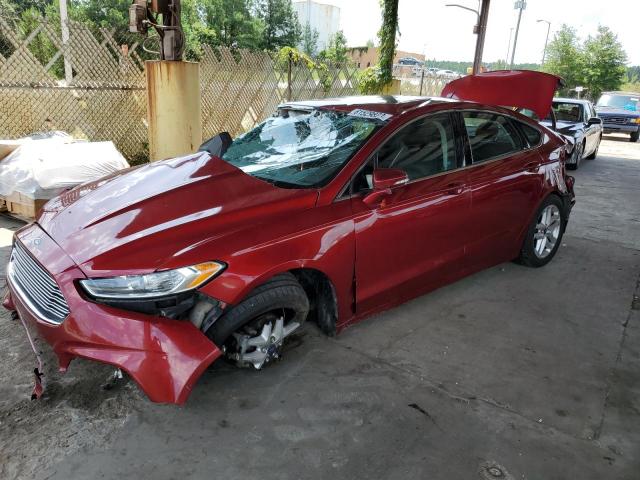 FORD FUSION 2013 3fa6p0hr2dr110522