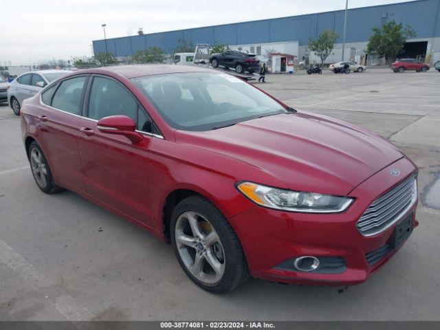 FORD FUSION 2013 3fa6p0hr2dr134139