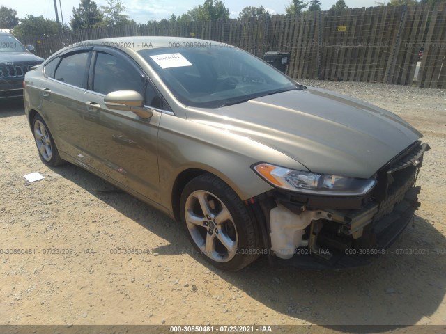 FORD FUSION 2013 3fa6p0hr2dr138725