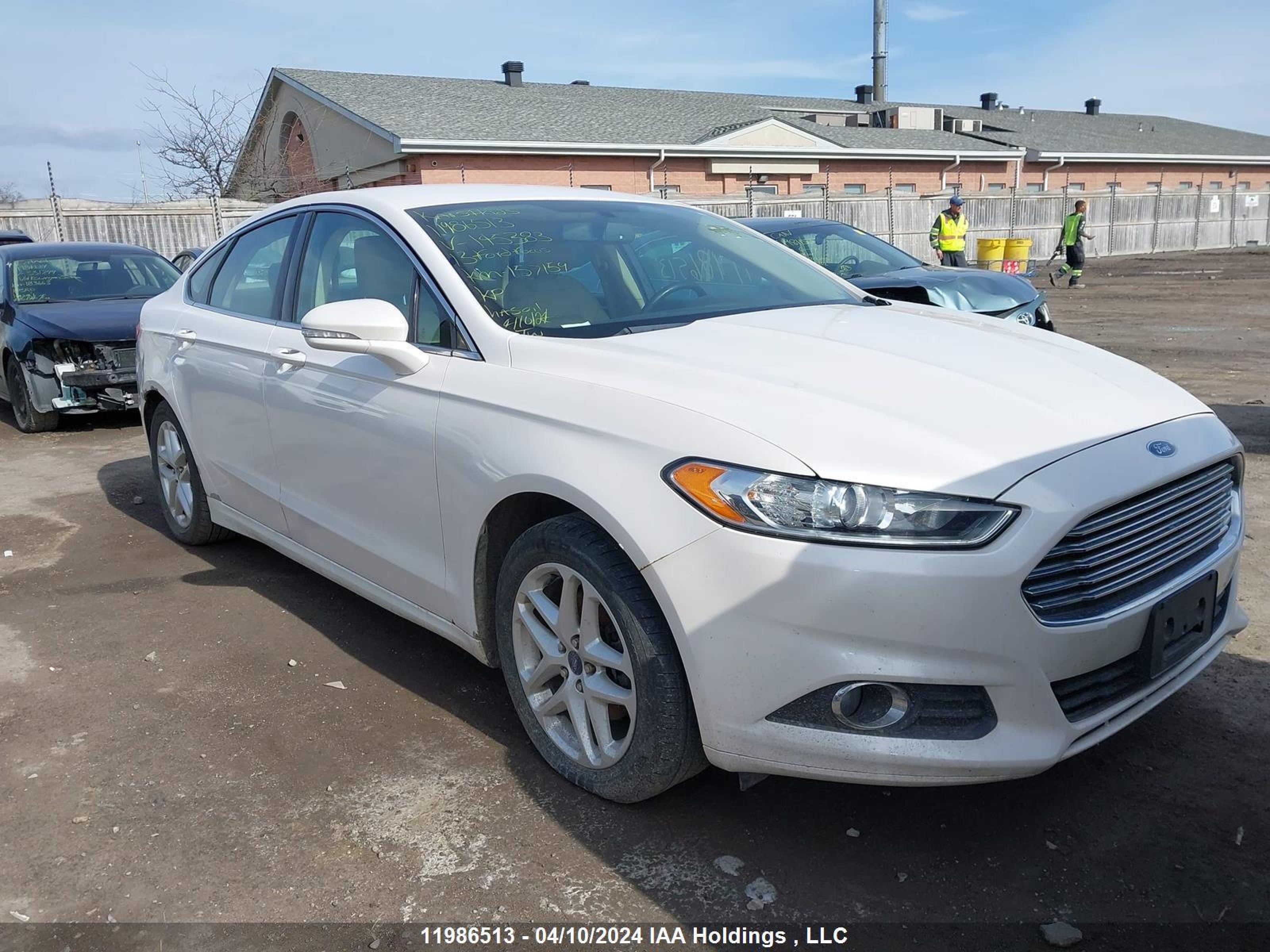 FORD FUSION 2013 3fa6p0hr2dr145383