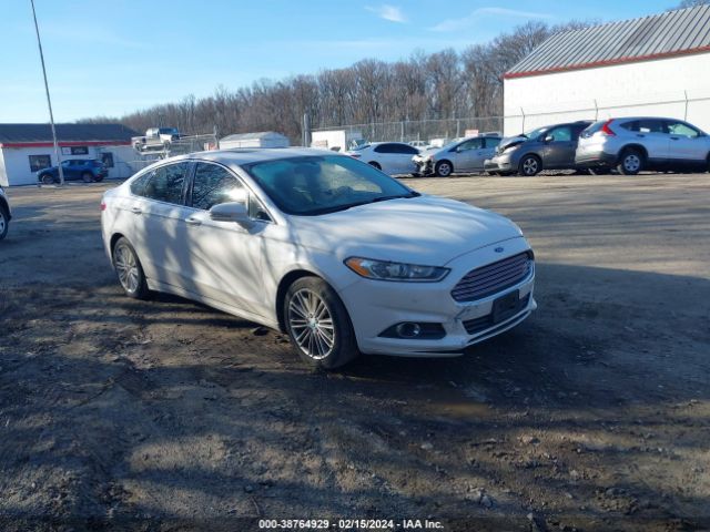 FORD FUSION 2013 3fa6p0hr2dr152303