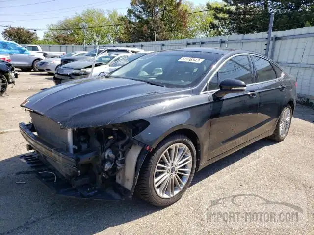 FORD FUSION 2013 3fa6p0hr2dr162250