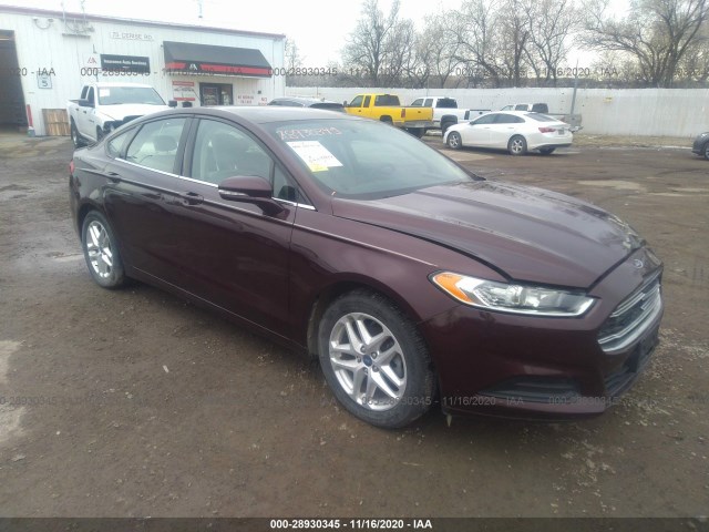 FORD FUSION 2013 3fa6p0hr2dr164189