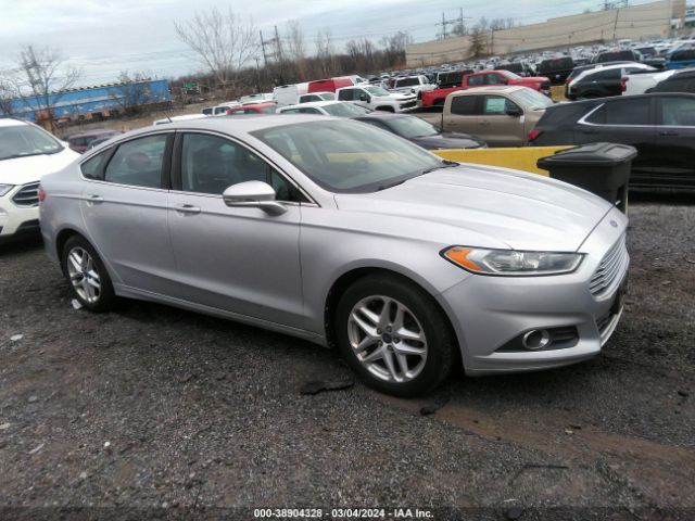 FORD FUSION 2013 3fa6p0hr2dr166685