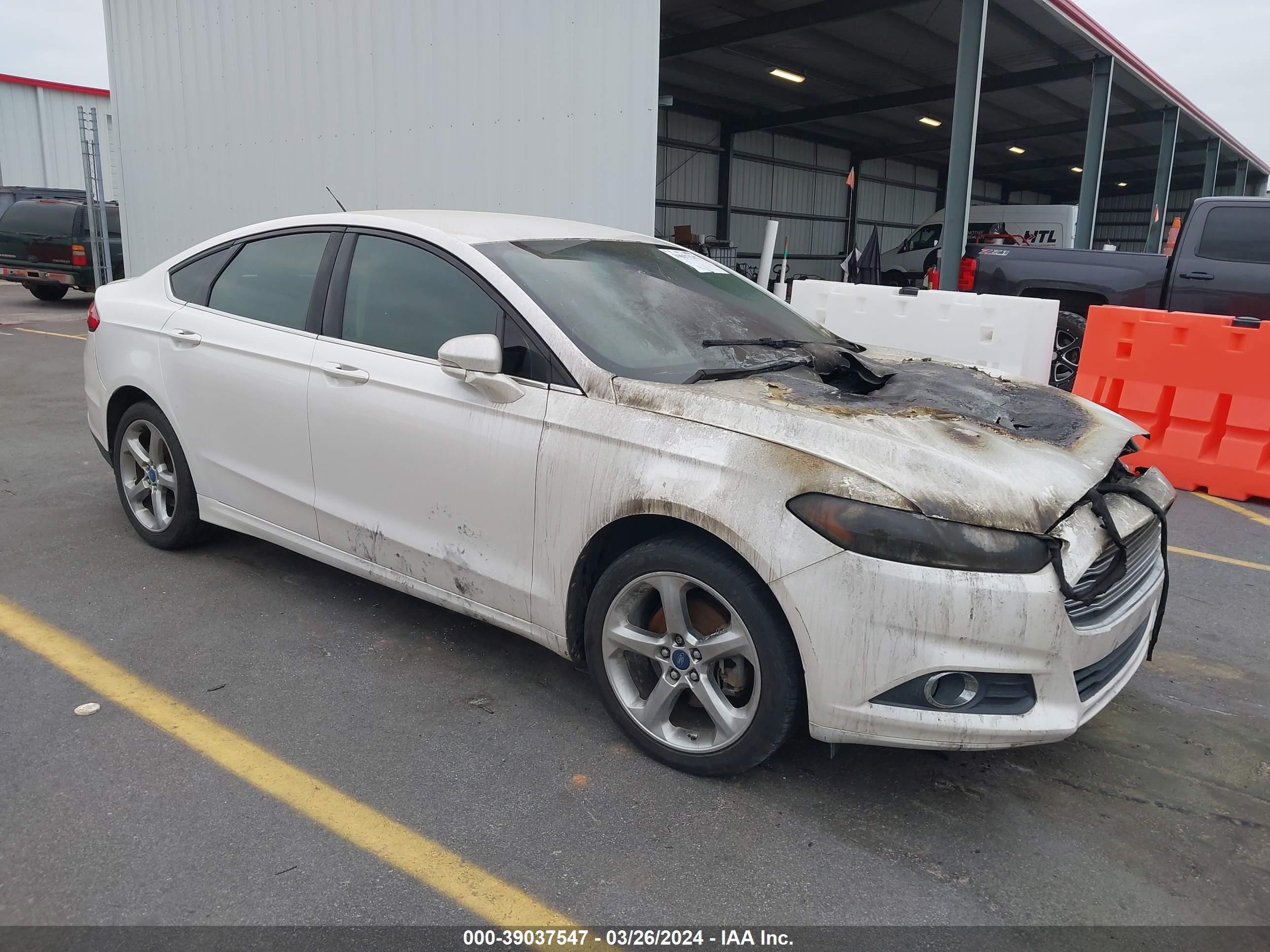 FORD FUSION 2013 3fa6p0hr2dr166881