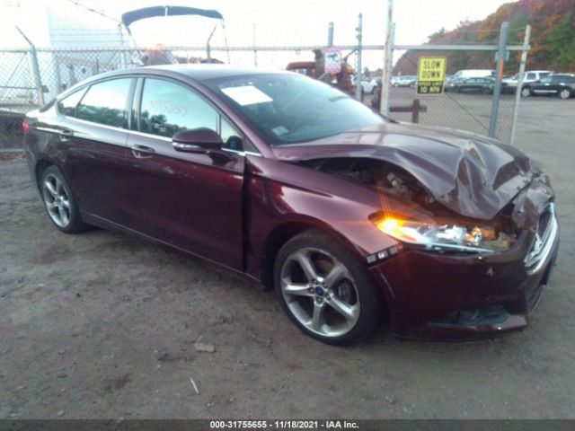 FORD FUSION 2013 3fa6p0hr2dr173300