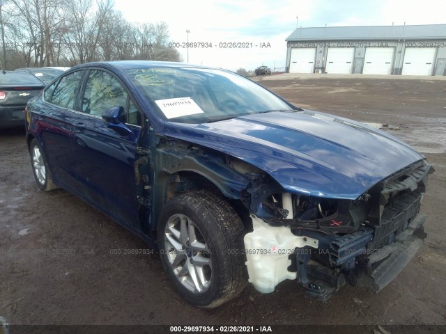 FORD FUSION 2013 3fa6p0hr2dr207462