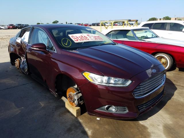 FORD FUSION SE 2013 3fa6p0hr2dr230630