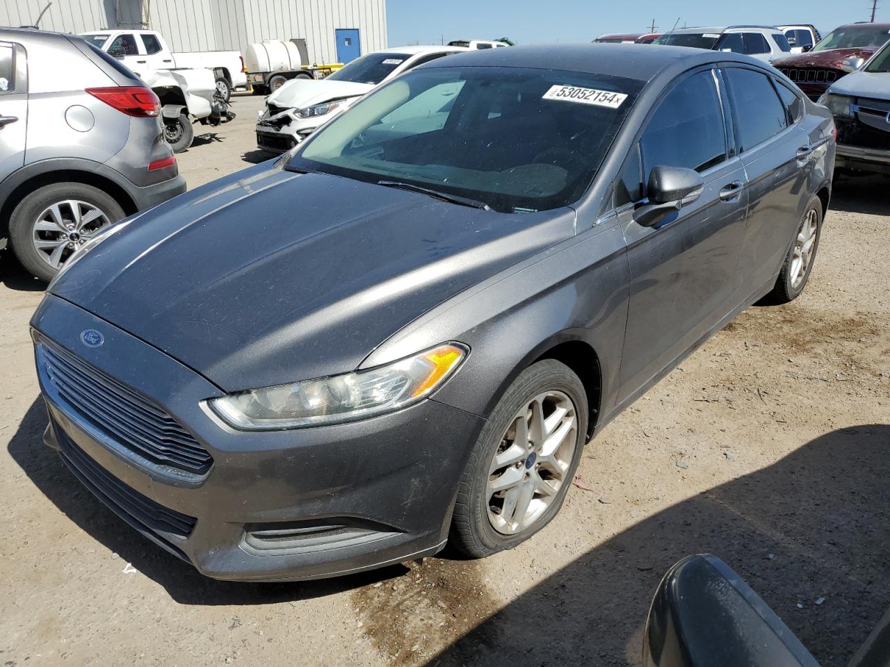 FORD FUSION 2013 3fa6p0hr2dr235410