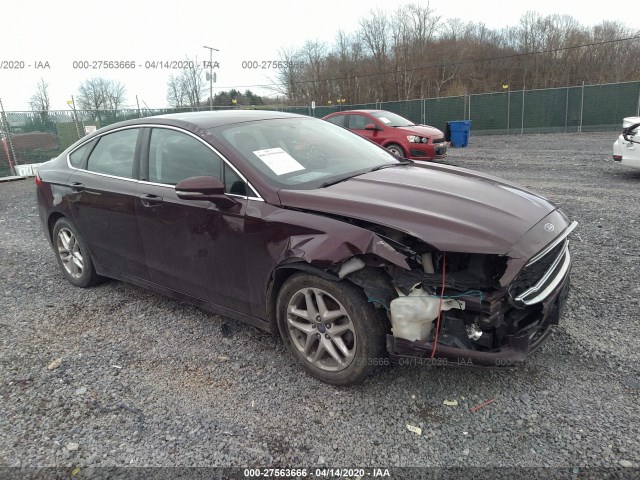 FORD FUSION 2013 3fa6p0hr2dr255186