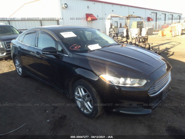 FORD FUSION 2013 3fa6p0hr2dr260713