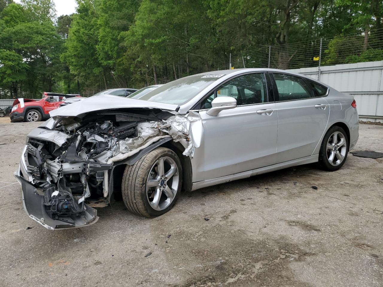 FORD FUSION 2013 3fa6p0hr2dr265667